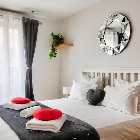 123Home - Suite & Spa Xl Montévrain Extérieur photo