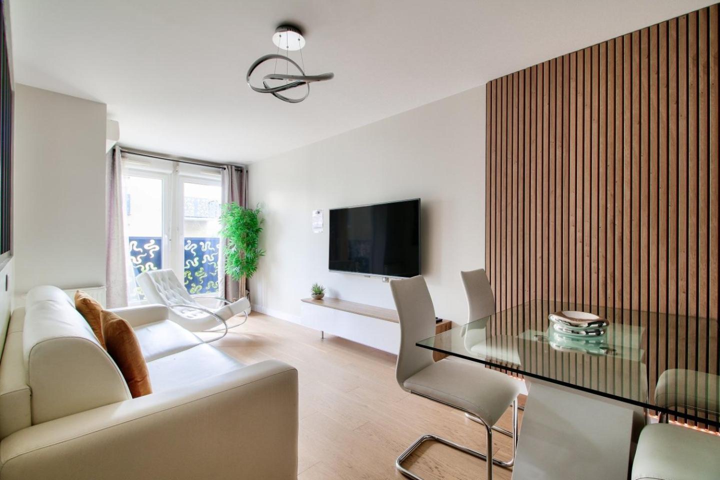 123Home - Suite & Spa Xl Montévrain Extérieur photo