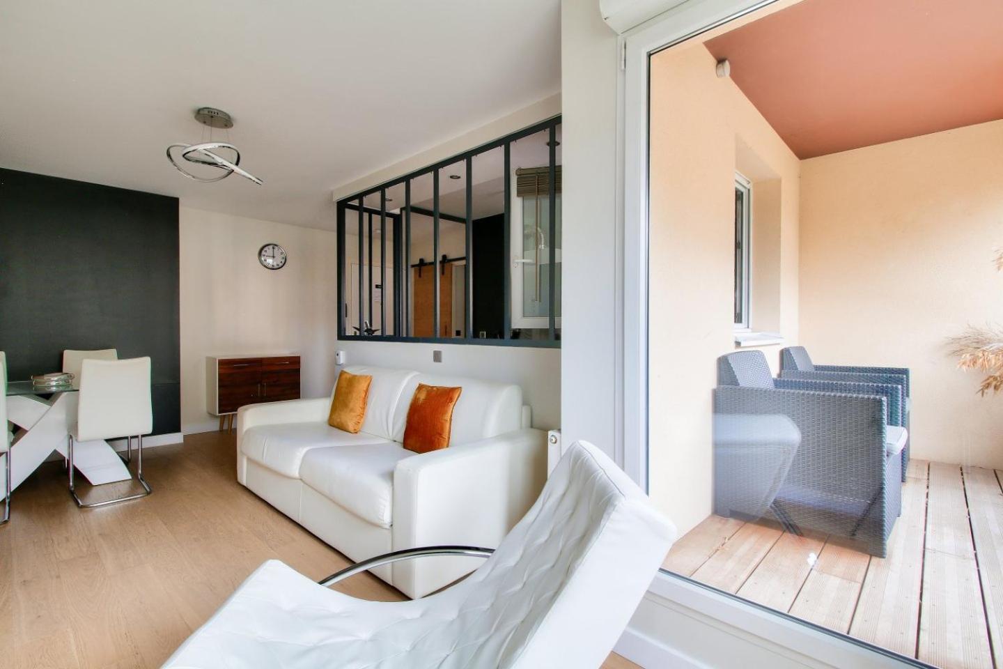 123Home - Suite & Spa Xl Montévrain Extérieur photo